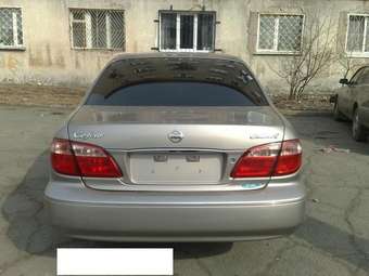 2001 Nissan Cefiro Photos