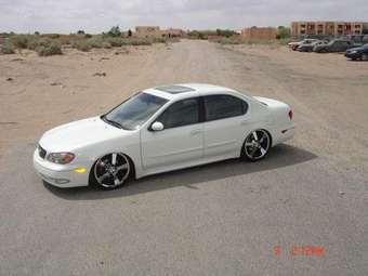 2001 Nissan Cefiro