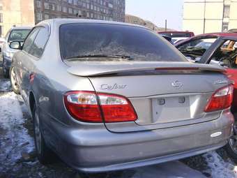 2001 Nissan Cefiro Photos