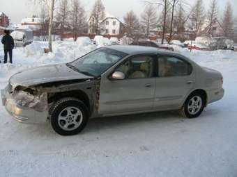 2001 Nissan Cefiro For Sale