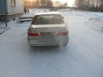2001 Nissan Cefiro Pictures