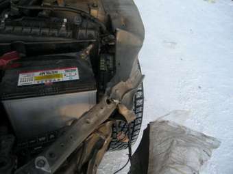 2001 Nissan Cefiro Pictures