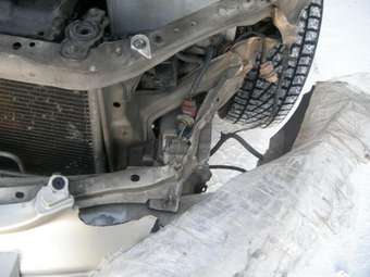 2001 Nissan Cefiro Pictures