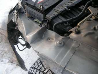 2001 Nissan Cefiro Photos