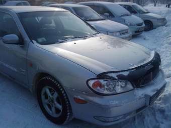 2001 Nissan Cefiro For Sale