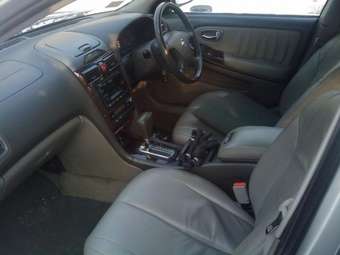 2001 Nissan Cefiro Pictures