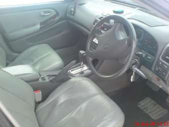 2001 Nissan Cefiro Photos