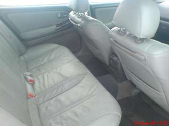 2001 Nissan Cefiro Photos