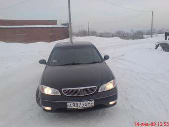 2001 Nissan Cefiro For Sale