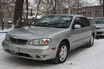 2001 Nissan Cefiro For Sale