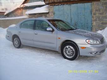 2001 Nissan Cefiro