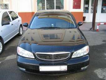 2001 Nissan Cefiro For Sale