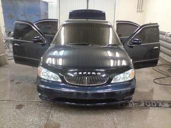 2001 Nissan Cefiro Photos