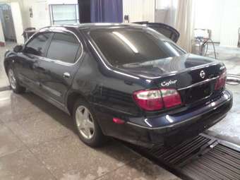 2001 Nissan Cefiro For Sale