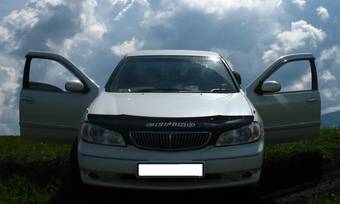 2001 Nissan Cefiro For Sale