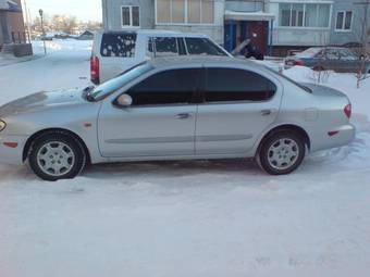 2001 Nissan Cefiro For Sale