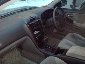 2001 Nissan Cefiro Wallpapers