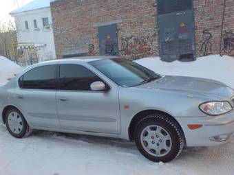 2001 Nissan Cefiro For Sale