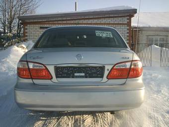 2001 Nissan Cefiro For Sale