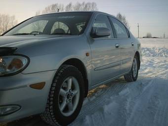 2001 Nissan Cefiro For Sale