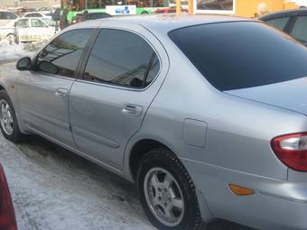 2001 Nissan Cefiro Pictures
