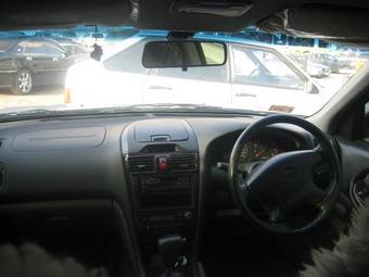 2001 Nissan Cefiro For Sale