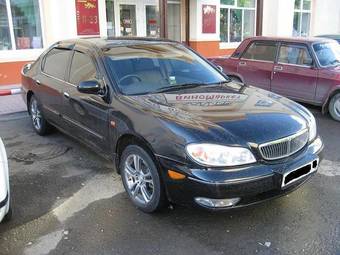 2001 Nissan Cefiro For Sale