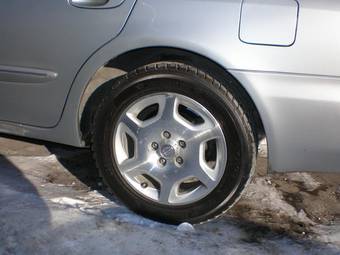 2001 Nissan Cefiro Photos