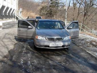 2001 Nissan Cefiro For Sale