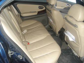2001 Nissan Cefiro Photos