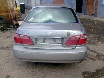 2001 Nissan Cefiro For Sale