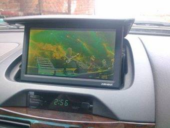 2001 Nissan Cefiro Pictures