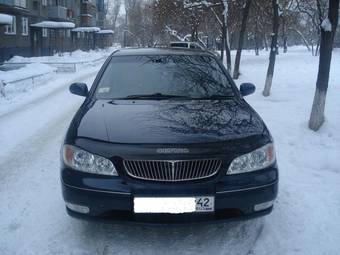 2001 Nissan Cefiro Photos