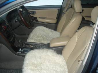 2001 Nissan Cefiro Pictures