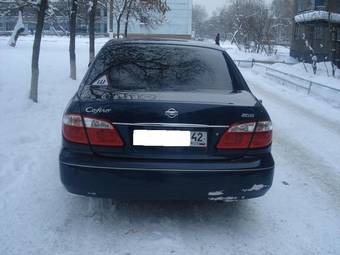 2001 Nissan Cefiro For Sale