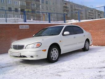 2001 Nissan Cefiro For Sale