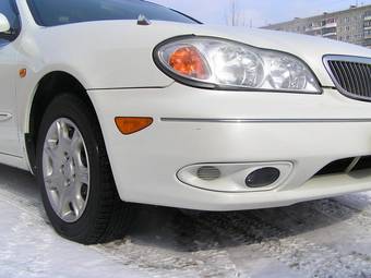2001 Nissan Cefiro For Sale