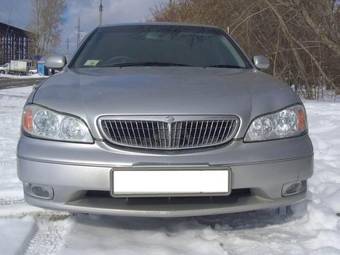 2001 Nissan Cefiro Photos