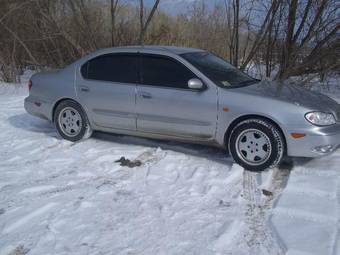 2001 Nissan Cefiro For Sale