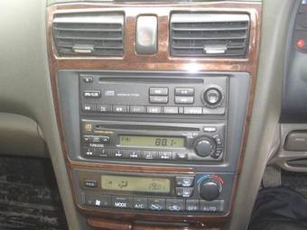 2001 Nissan Cefiro For Sale