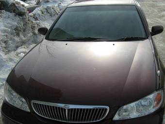 2001 Nissan Cefiro Photos