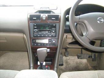 2001 Nissan Cefiro For Sale