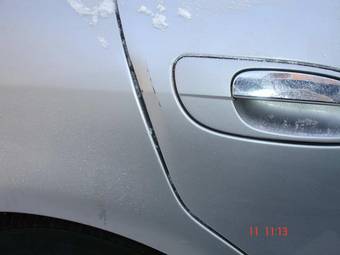 2001 Nissan Cefiro Photos