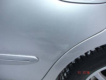 2001 Nissan Cefiro Photos