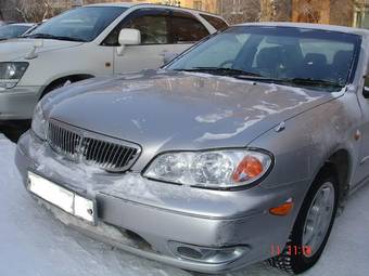 2001 Nissan Cefiro For Sale
