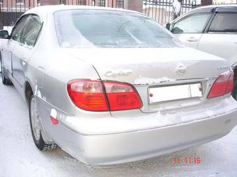 2001 Nissan Cefiro For Sale