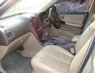 2001 Nissan Cefiro For Sale