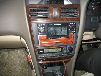 2001 Nissan Cefiro Photos