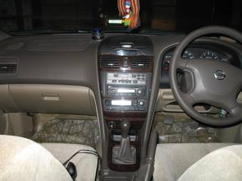 2001 Nissan Cefiro For Sale