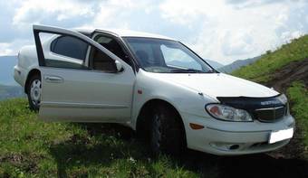 2001 Nissan Cefiro Wallpapers
